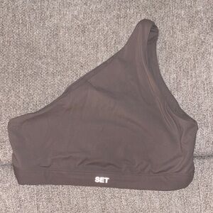 SET ACTIVE LUXFORM ONE
SHOULDER BRA